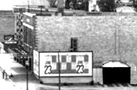 Mazda Theatre - Old Photo (newer photo)